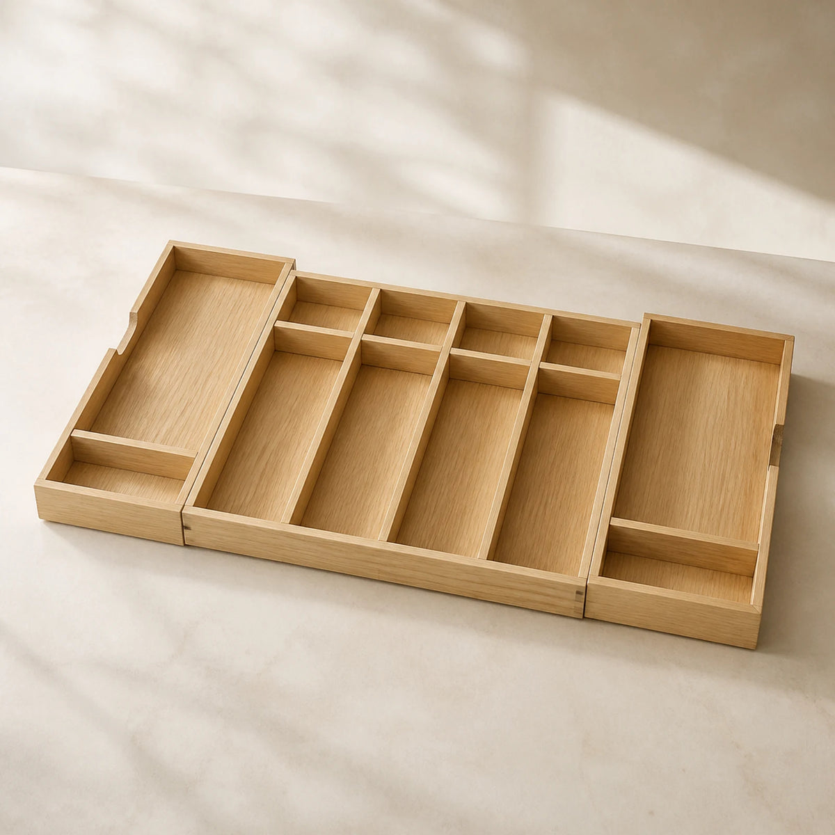 Alveriona expandable drawer organizer main image