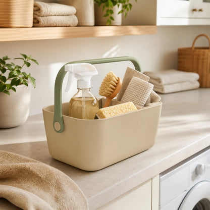 Alveriona everyday cleaning caddy lifestyle image