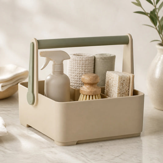 Alveriona everyday cleaning caddy main image